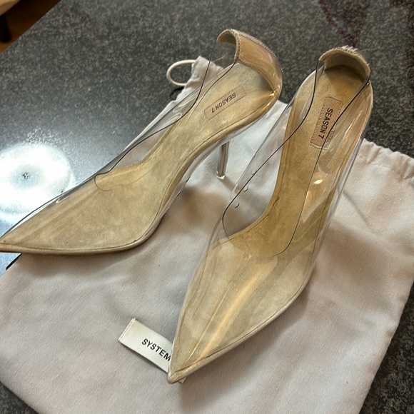 Yeezy Season 7 PVC - Picture 2 of 9